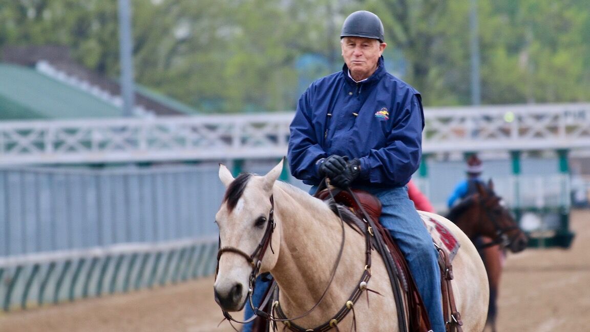 D. Wayne Lukas